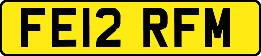 FE12RFM