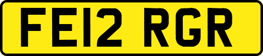 FE12RGR