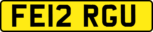FE12RGU
