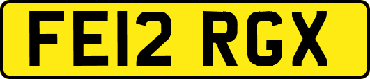 FE12RGX