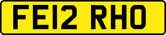 FE12RHO