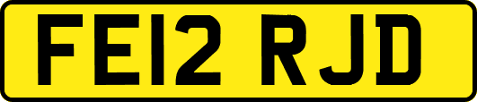 FE12RJD