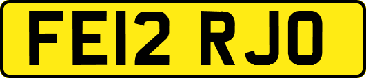 FE12RJO