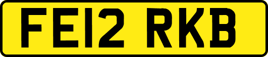 FE12RKB