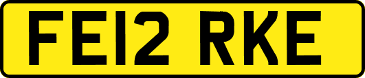 FE12RKE