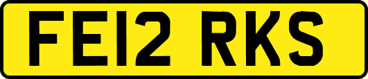 FE12RKS