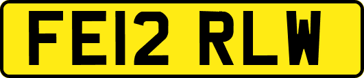 FE12RLW