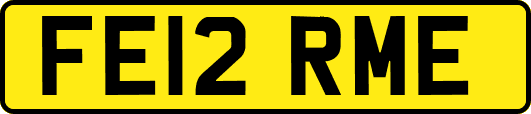 FE12RME