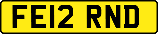 FE12RND
