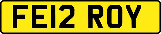 FE12ROY
