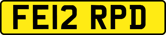 FE12RPD