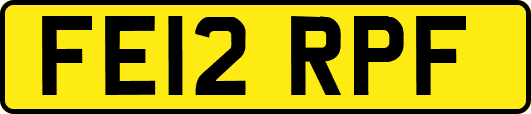 FE12RPF