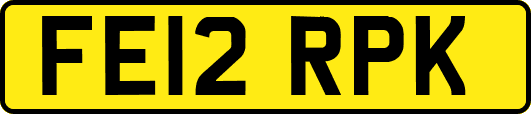 FE12RPK