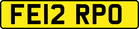 FE12RPO