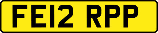 FE12RPP