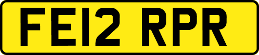 FE12RPR