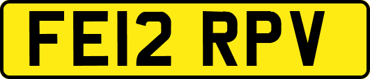 FE12RPV