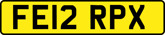 FE12RPX
