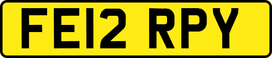 FE12RPY