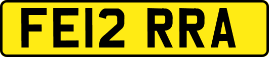 FE12RRA