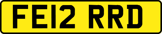 FE12RRD