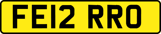 FE12RRO