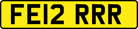 FE12RRR