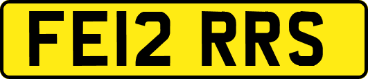 FE12RRS
