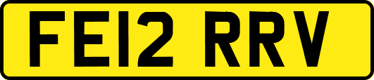 FE12RRV