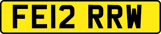 FE12RRW