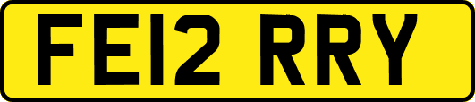 FE12RRY