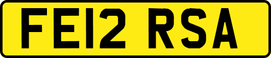 FE12RSA