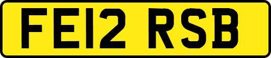 FE12RSB