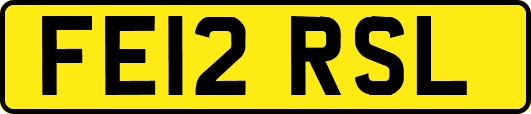 FE12RSL