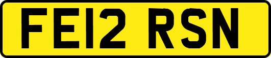 FE12RSN