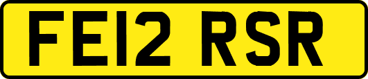 FE12RSR