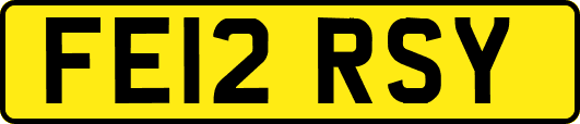 FE12RSY