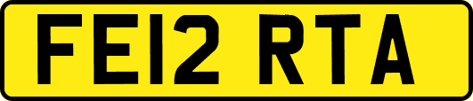 FE12RTA