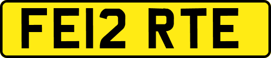 FE12RTE