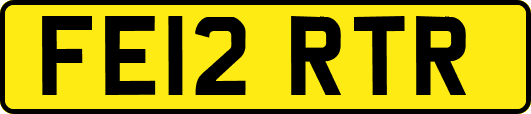 FE12RTR