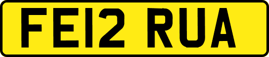 FE12RUA