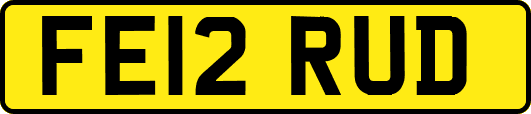 FE12RUD