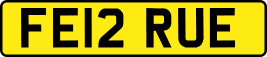 FE12RUE
