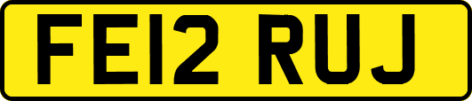 FE12RUJ