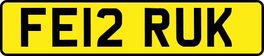 FE12RUK