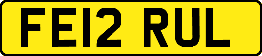 FE12RUL