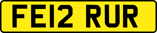 FE12RUR