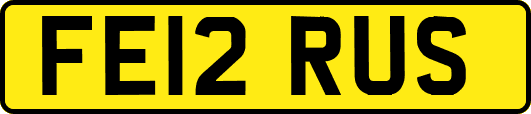 FE12RUS