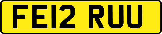 FE12RUU
