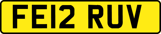FE12RUV